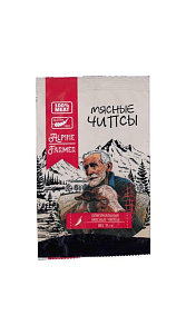 Чипсы мясные Alpine Farmer сырокопченые 35г