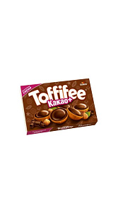 Конфеты Toffife Какао 125г