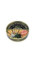Шпроты Вкусные консервы Классические в масле 160г