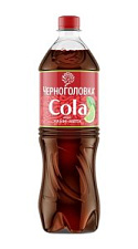 Лимонад Черноголовка Кола Лайм-мята 500мл