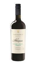 Вино Fanagoria, Авторское Шардоне-Алиготе-Совиньон белое сухое 13% 0,75л