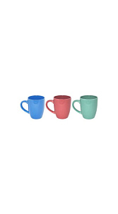 Кружка МФК Color 350мл 