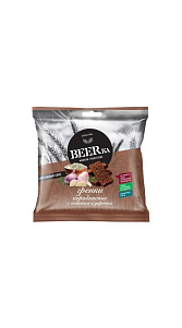 Гренки BEERka Бородинские с чесноком и укропом 85г