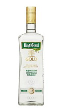 Водка Налiбокi GOLD, на Березовых почках 40% 0,5л