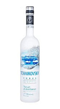 Водка Tchaikovsky, 40% 0,7л
