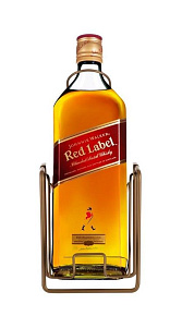 Виски Red Label п/уп качели 40% 3л