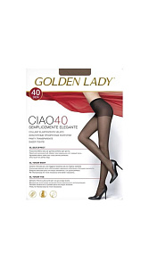 Колготки Golden Lady CIAO 40 Daino размер 5