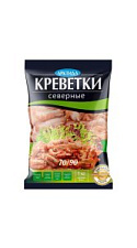 Креветки Арктида северные 70/90 1кг