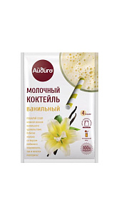Коктейль молочный Айдиго ванильный 60г