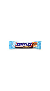 Шоколадный батончик Snickers Криспер 60г 