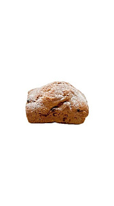 Кекс Парус Творожный с изюмом 100г