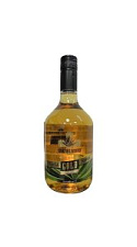 Текила Kruz Del Camino Gold 38% 0.7л