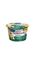 Йогурт Виола Полезный завтрак с гранолой и изюмом 5% 180г