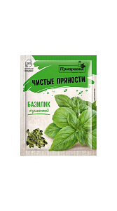 Базилик Приправия сушеный 10г