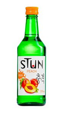 Аперитив Stun, Peach 13% 0,375л