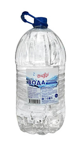 Вода Денли питьевая негазированная 5л
