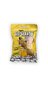 Арахис Чараз со вкусом сыра 150г
