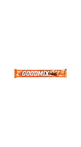 Батончик Goodmix арахис и хрустящая вафля 46г