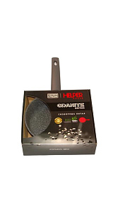 Сковорода Helper Granit 26см 