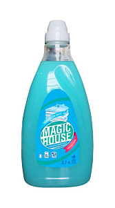Гель Magic House для стирки 2.7л