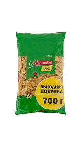 Макаронные изделия Granmulino Плюс Перья 700г
