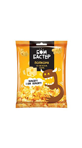 Попкорн Бомбастер со вкусом сыра 35г