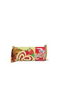 Рулет Kovis Swiss Roll Клубника 175г