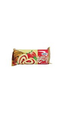 Рулет Kovis Swiss Roll Клубника 175г