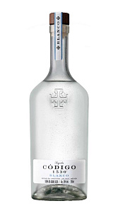 Текила Codigo 1530 Blanco 38% 0,7л.