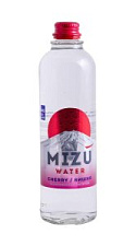 Вода Mizu питьевая вкус вишни газированная 0.5л