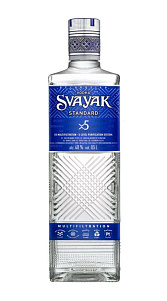 Водка Svayak, Стандарт 40% 0,5л