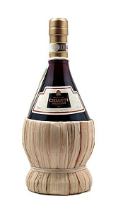 Вино Кьянти DOCG красное сух. 12.5% 0.75л