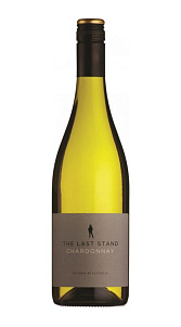 Вино The Last Stand Chardonnay белое сух. 13% 0.75л