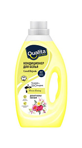 Кондиционер для белья Qualita Flower Fatasy 1000мл