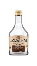 Водка Домашняя 40% 0.25л