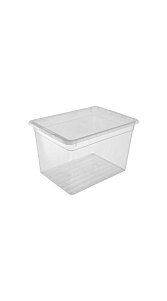 Ящик FunBox Basic FB1971 для хранения пищевых продуктов с крышкой 20л
