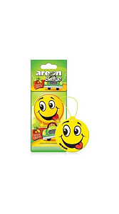 Ароматизатор Areon Smile Ring Тутти Фрутти