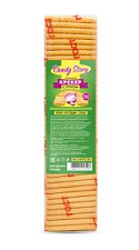 Крекер Candy Story хрустящий с луком 200г