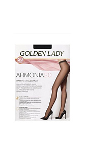 Колготки Golden Lady ARMONIA 20 Nero размер 3