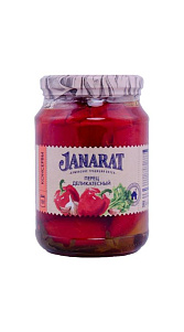 Перец Janarat деликатесный 720г