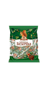 Конфеты Бабаевская Белочка 200г
