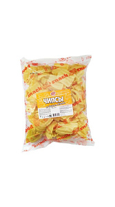 Чипсы MultiChips со вкусом бекона рифленые 80г