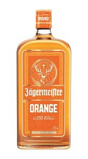 Ликер десертный Jagermeister, Orange 33% 0,7л