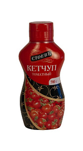 Кетчуп Стоевъ Томатный 700г