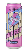Энергетический напиток Dr. Drinks Energy Берри 450мл