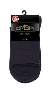 Носки Omsa Classic мужские Nero р.45-47 