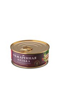 Килька За Родину обжаренная черноморская в томатном соусе 240г