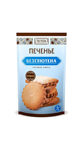 Печенье Тестов Имбирное безглютена 200г