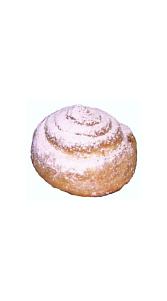 Слойка с маком 100г