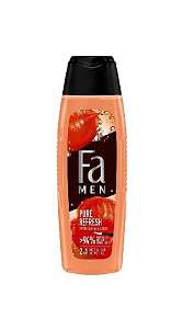 Гель для душа Fa Men Pure Refresh Освежающий 250мл